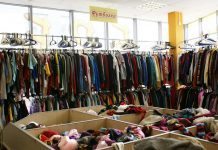 В Украине хотят запретить ввоз секонд-хенда