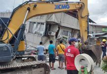 На Филиппинах мощное землетрясение, погиб ребёнок, есть пострадавшие