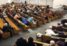 Стрельба в церкви в США: погибли три человека