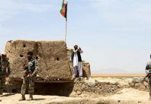 Ответственность за убийство американского военного взяли талибы