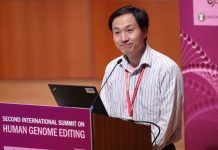 Учёного из Китая, который изменял гены эмбрионов, посадили на три года