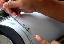 В Греции произошло мощное землетрясение