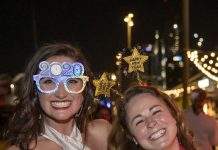 Новый год: Самоа и Новая Зеландия уже встретили 2020-ый