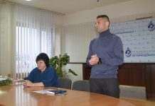 Кам’янський «Водоканал»: в новий рік з новим гендиректором.