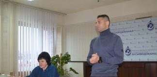 Кам’янський «Водоканал»: в новий рік з новим гендиректором.