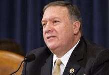 В США вспыхнул скандал после интервью Помпео об Украине