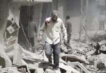 В ходе авиаударов в Сирии убиты не менее 40 мирных жителей