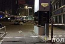 В Одессе пьяный полицейский сбил двух пешеходов