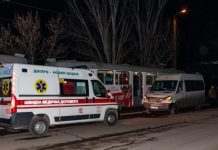 В Днепре пьяный водитель микроавтобуса сбил четырёх пешеходов