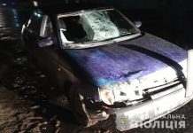 В Черкасской области пьяный водитель сбил двух подростков, один погиб