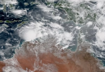 В Австралии обещают ливни и оползни