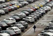 Автопроизводство в Украине выросло на 10 процентов за год