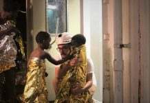 В Средиземном море спасли более 480 мигрантов, среди них много детей