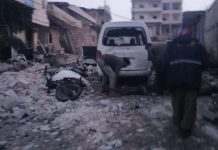 Авиация России разбомбила больницу и пекарню в Идлибе: много погибших