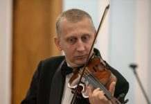 Заслужений віртуоз з Кам’янського