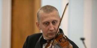 Заслужений віртуоз з Кам’янського