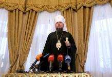 В ПЦУ перешли около 600 приходов Московского патриархата