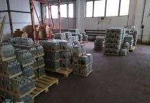 Производили “левый” алкоголь на заводе и продавали по всей Украине