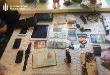 Одесские правоохранители подозреваются в мошенничесте