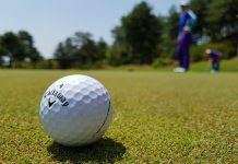 Украинский спортсмен стал одним из трёх лучших гольфистов Европы