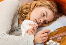 Украина перешла эпидпорог заболеваемости гриппом, умерло 13 человек