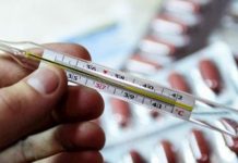 В Украине продолжает расти уровень заболеваемости гриппом