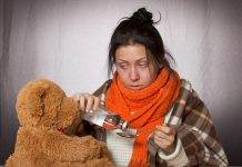 В Украине – первая смерть вследствие осложнений гриппа