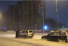 Казахстан заметает снегом, в столице объявили чрезвычайную ситуацию