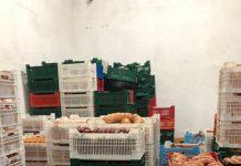 В Одесской области обнаружили склад с 15 тоннами опасных продуктов