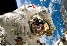 Впервые в космосе медики спасли жизнь космонавту