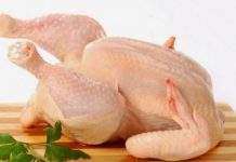 ЕС приостановил импорт украинской курятины из-за птичьего гриппа