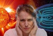 В начале февраля Украину накроет продолжительная магнитная буря