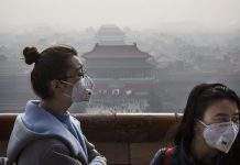 В Китае увеличилось количество заболевших неизвестным вирусом