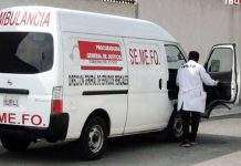 В Мексике автобус столкнулся с поездом, погибло семь человек