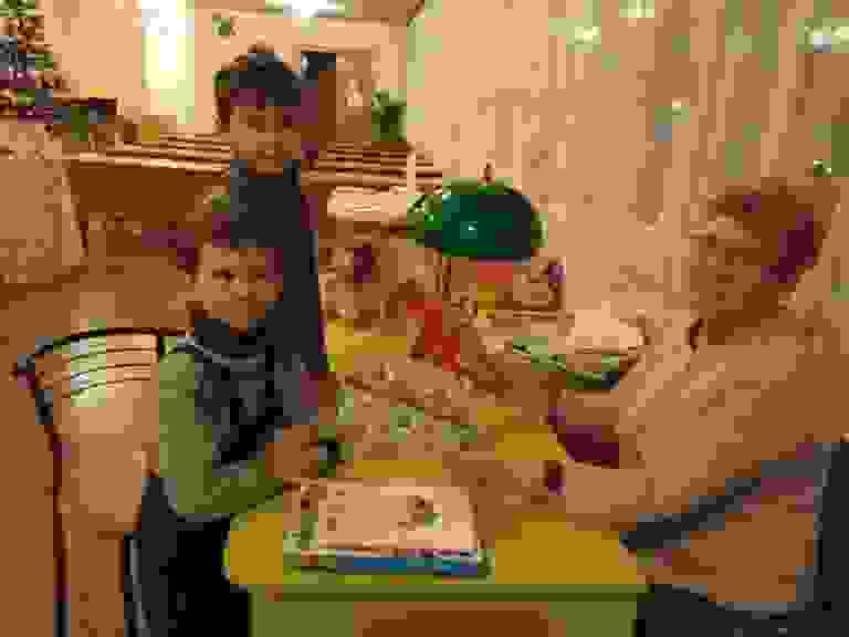 Книжка під ялинку