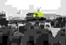 В Украине траур: в Киеве прощаются с погибшими в авиакатастрофе