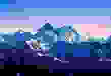 В Гималаях после лавины пропали без вести семь туристов