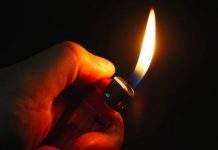 В Черновцах мужчина пытался подпалить свою семью