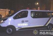 В Киеве пятеро молодых людей забили прохожего до смерти