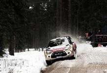 Автомобилисты из Днепра выиграли суперкубок по ралли