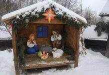 Погода в Украине на Рождество: сухо и лёгкий мороз