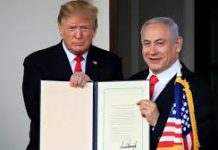 Одобрение и “ужас” – такова реакция мира на “сделку века” Трампа