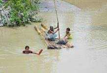 ООН признала право климатических беженцев на убежище