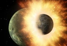 В NASA рассказали, что произойдёт, если две планеты столкнутся