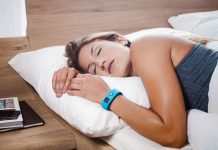 Модные гаджеты контроля за сном могут отрицательно влиять на человека