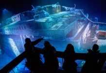 Обломки “Титаника” теперь под защитой Лондона и Вашингтона