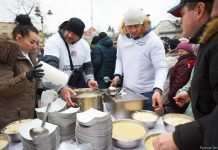 В Ивано-Франковске установили «вкуснейший» гастрономический рекорд