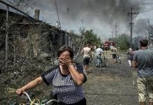 В Днепре юристы бесплатно помогают людям, которые пострадали от войны