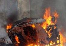 В Ираке взорван автомобиль сил безопасности, есть жертвы