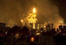 Взрыв на химическом заводе в Испании: есть погибший и пострадавшие